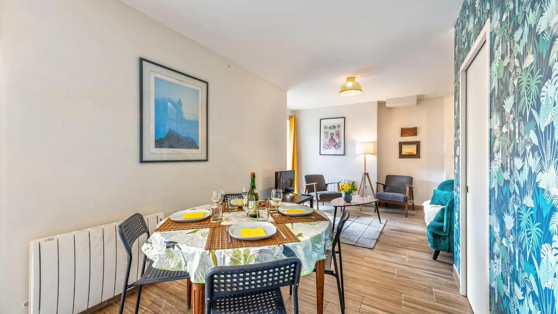 Kelenn - Maison Avec Jardin Et Terrasse Plougastel-Daoulas Holiday home