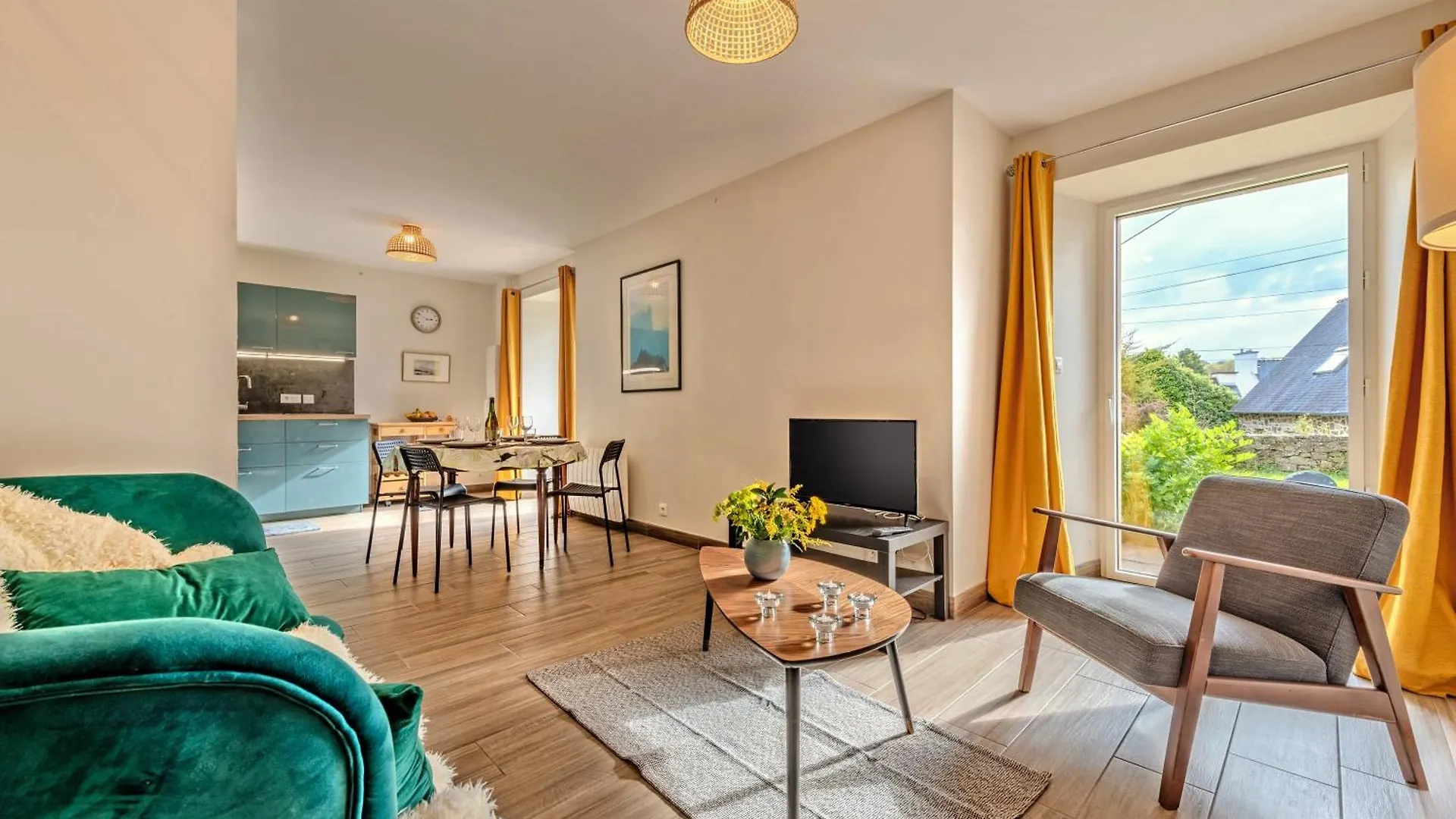 Kelenn - Maison Avec Jardin Et Terrasse Plougastel-Daoulas