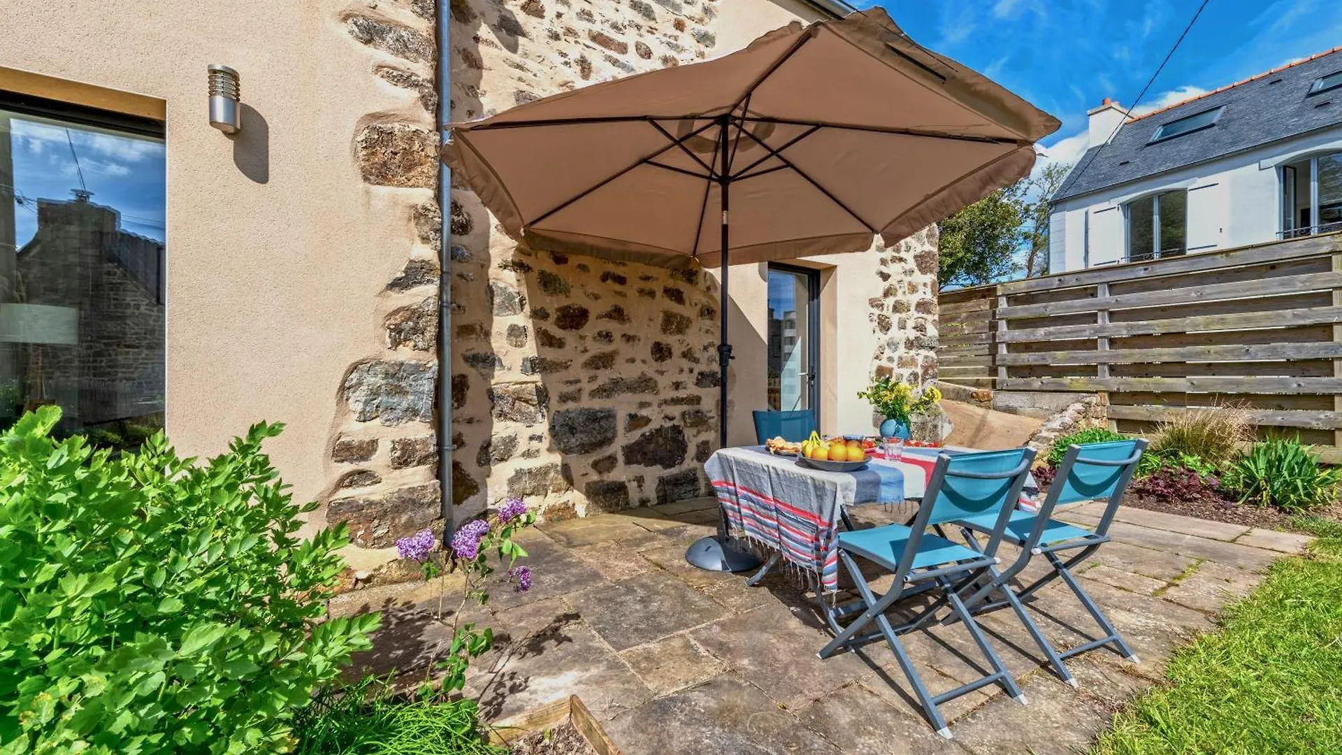Kelenn - Maison Avec Jardin Et Terrasse Plougastel-Daoulas