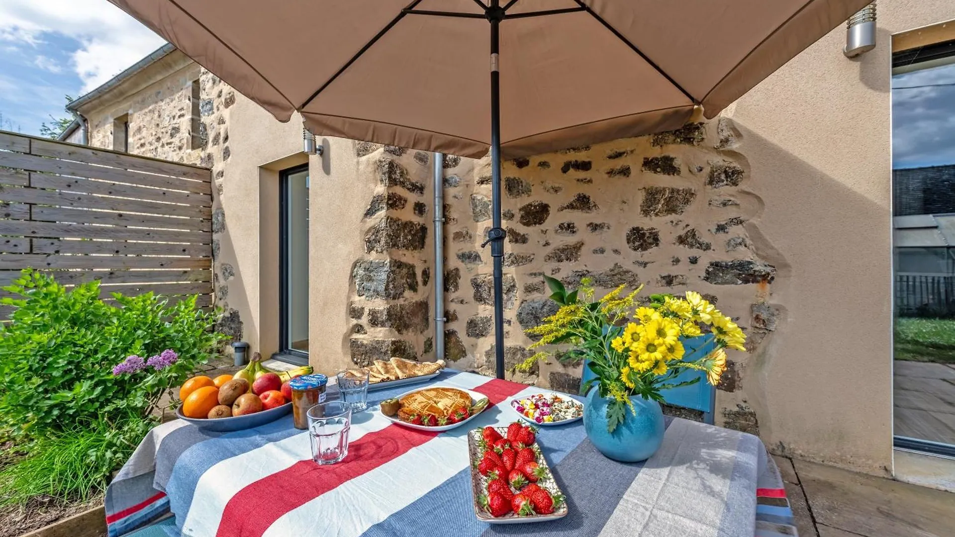 Kelenn - Maison Avec Jardin Et Terrasse Plougastel-Daoulas France