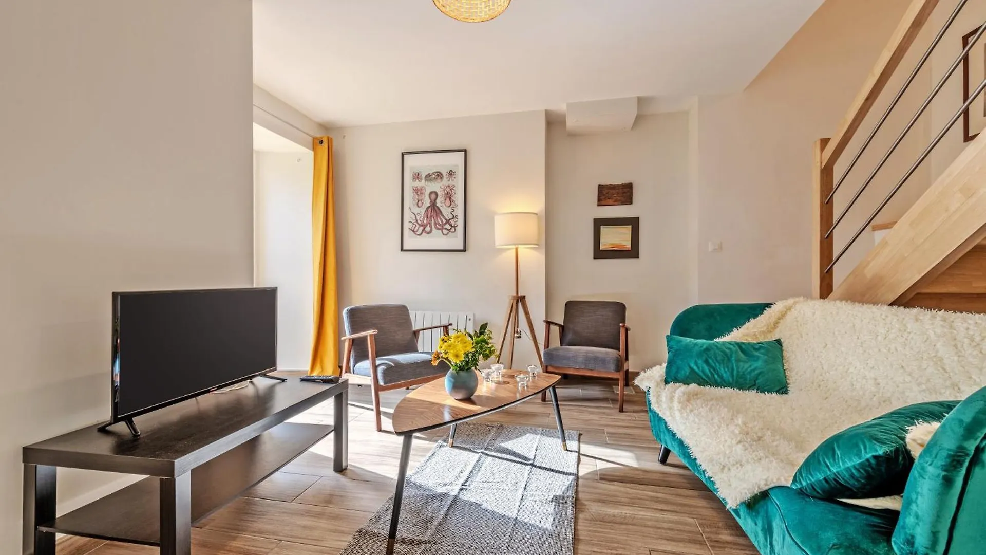 Kelenn - Maison Avec Jardin Et Terrasse Plougastel-Daoulas 0*,  France